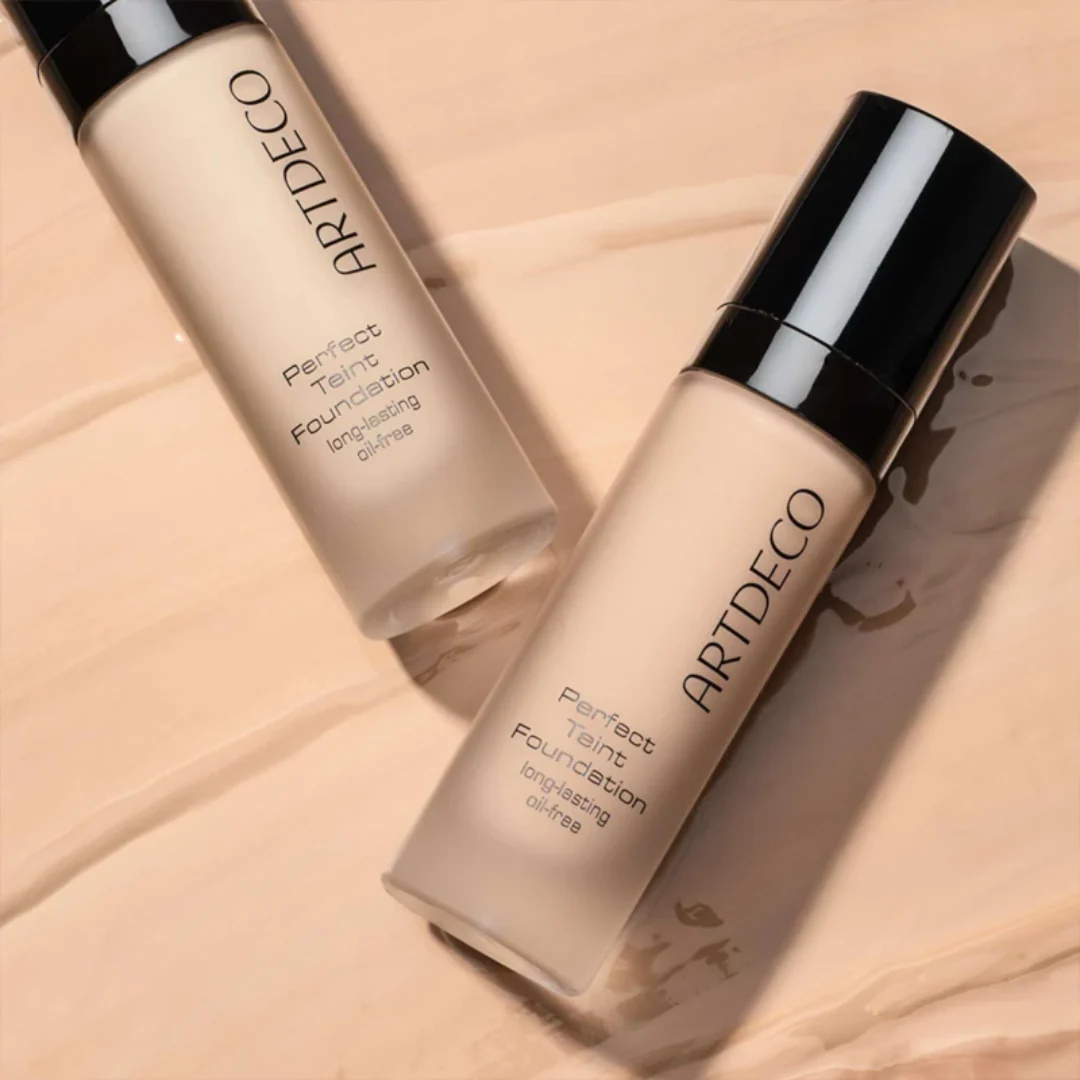Perfect Teint Foundation [20ml] - Image 2