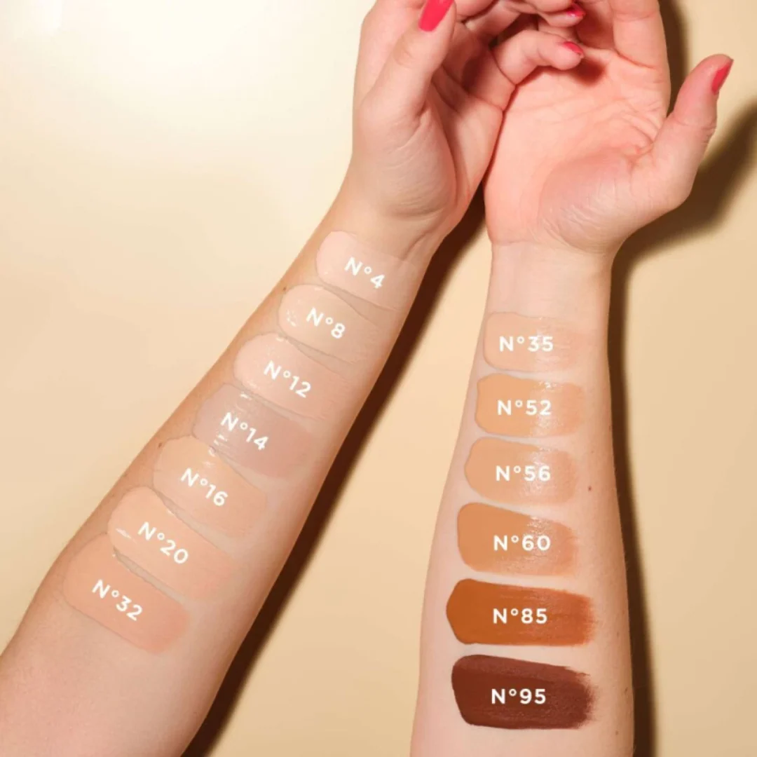 Perfect Teint Foundation [20ml] - Image 3