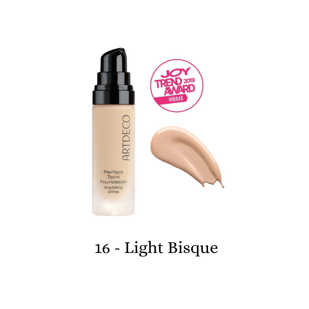 Perfect Teint Foundation [20ml] - Image 6