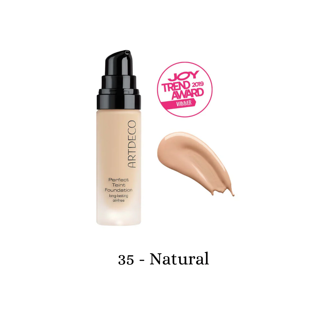 Perfect Teint Foundation [20ml] - Image 7