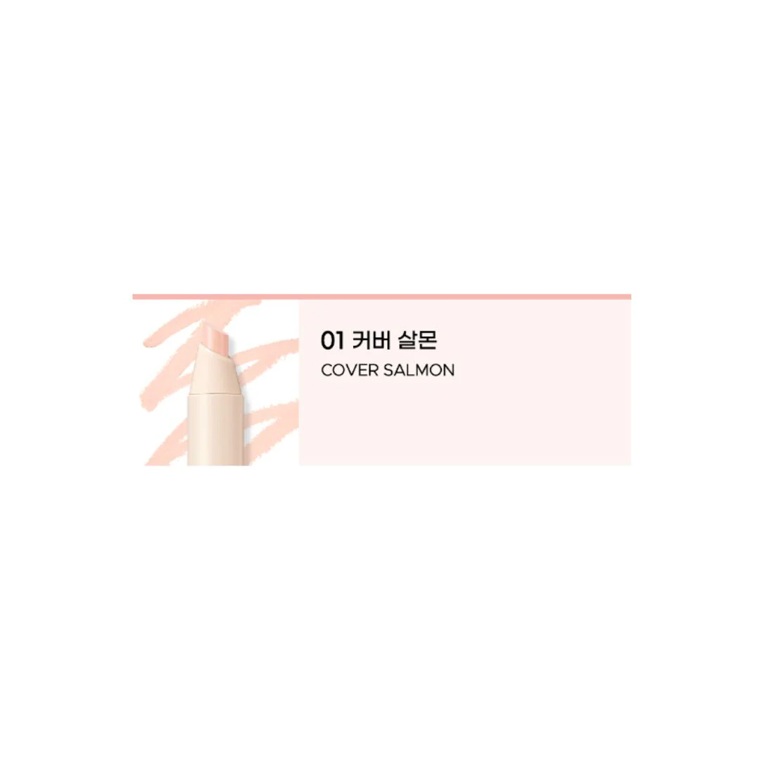 Peripera Mood Fit Pencil Concealer - Image 7
