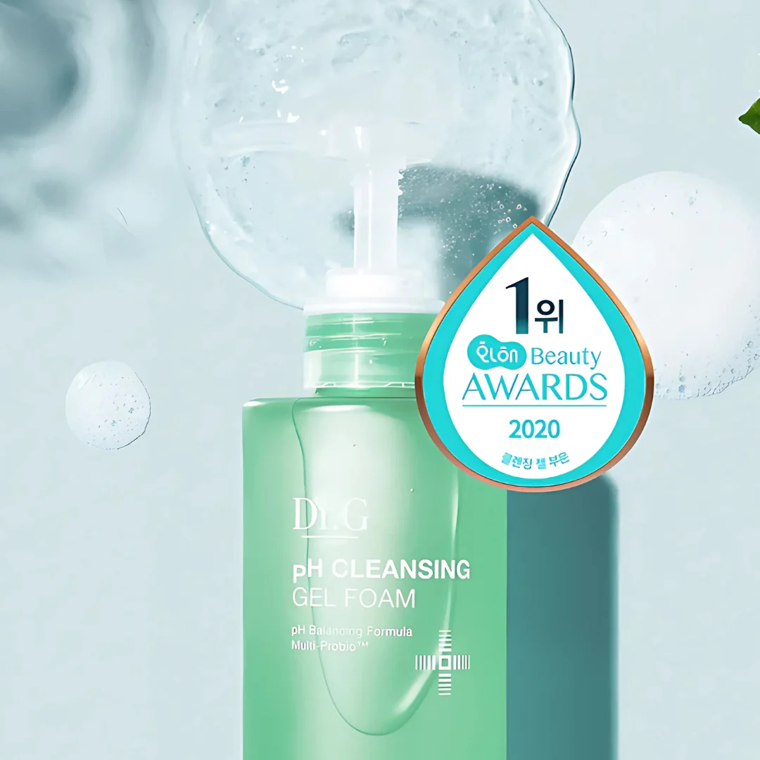 pH Cleansing Gel Foam 200ml - Image 3