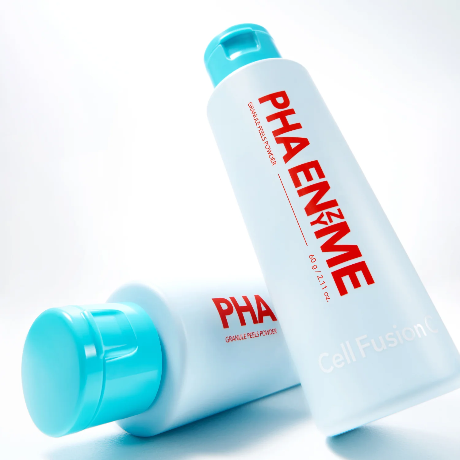 PHA Enzyme Granule Peels Powder [60g] - Image 4