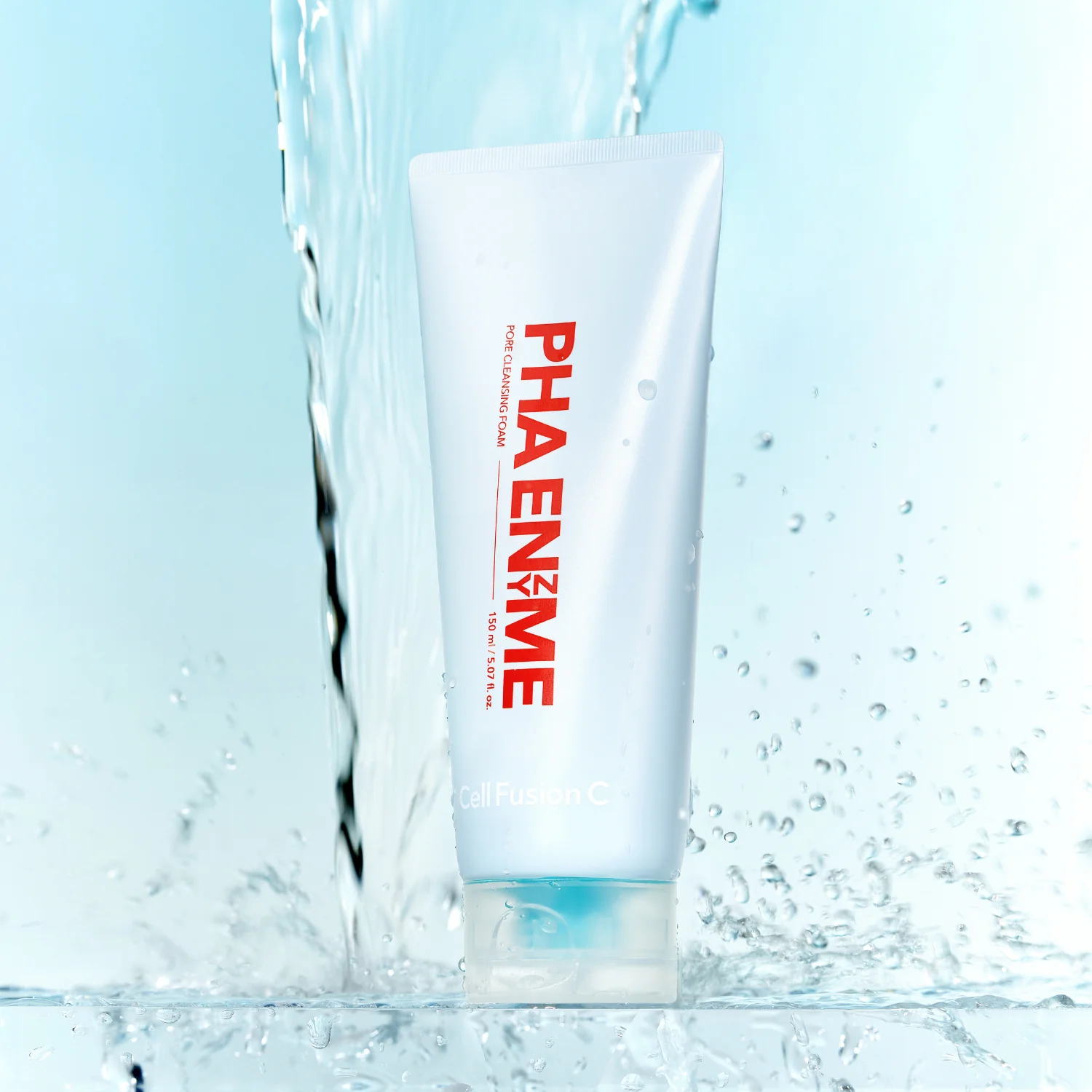 PHA Enzyme Pore Cleansing Foam [150ml] - Image 4