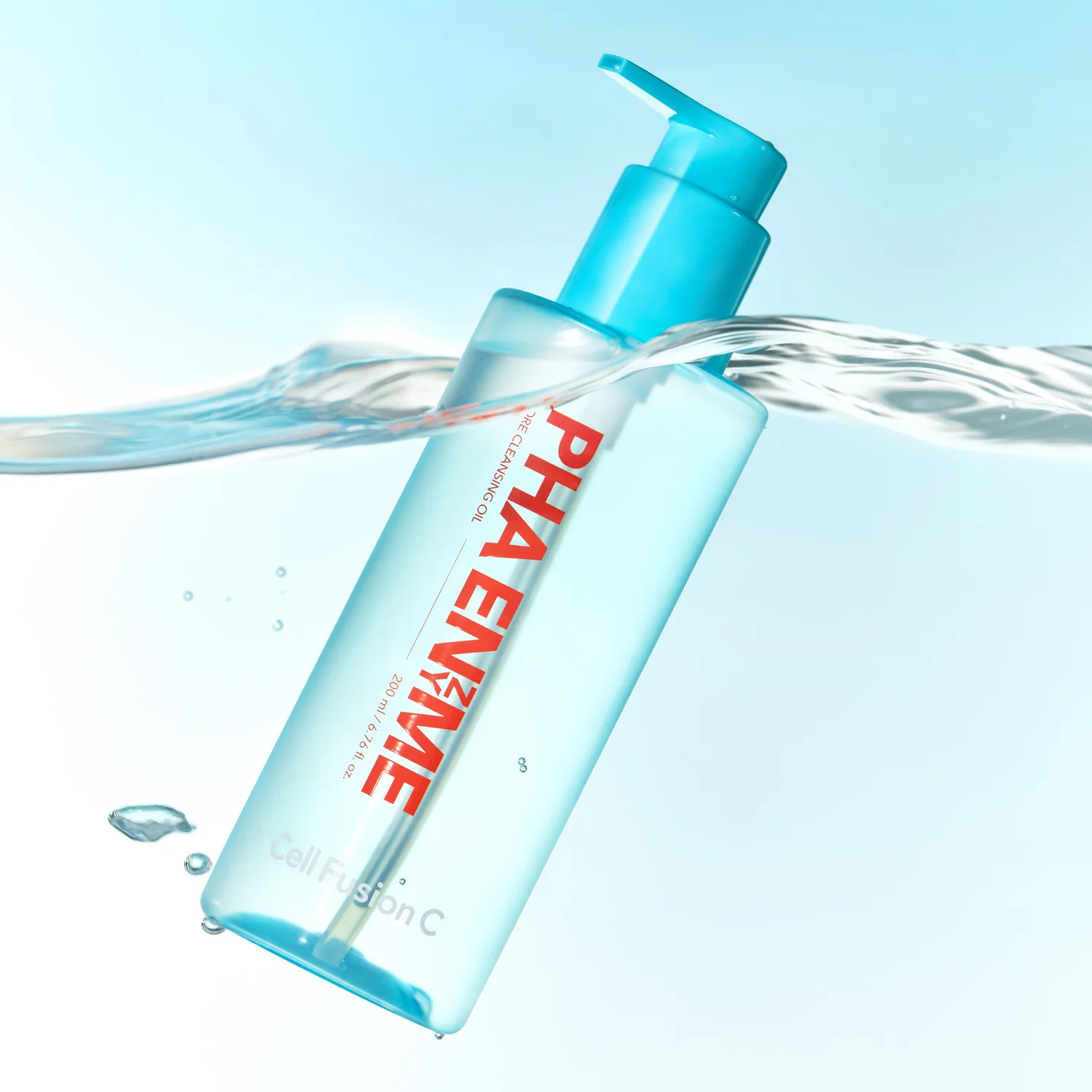 PHA Enzyme Pore Cleansing Oil [200ml] - Image 2