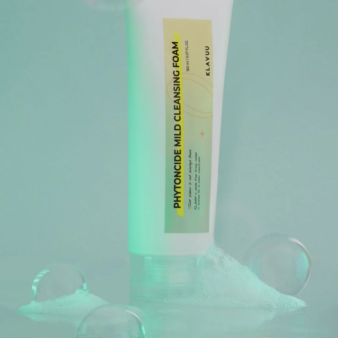 Phytoncide Mild Cleansing Foam 150ml - Image 3