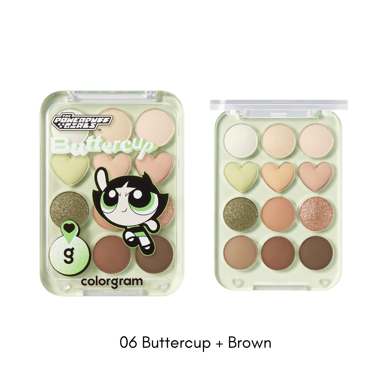 Pin Point Eyeshadow Palette - Image 16
