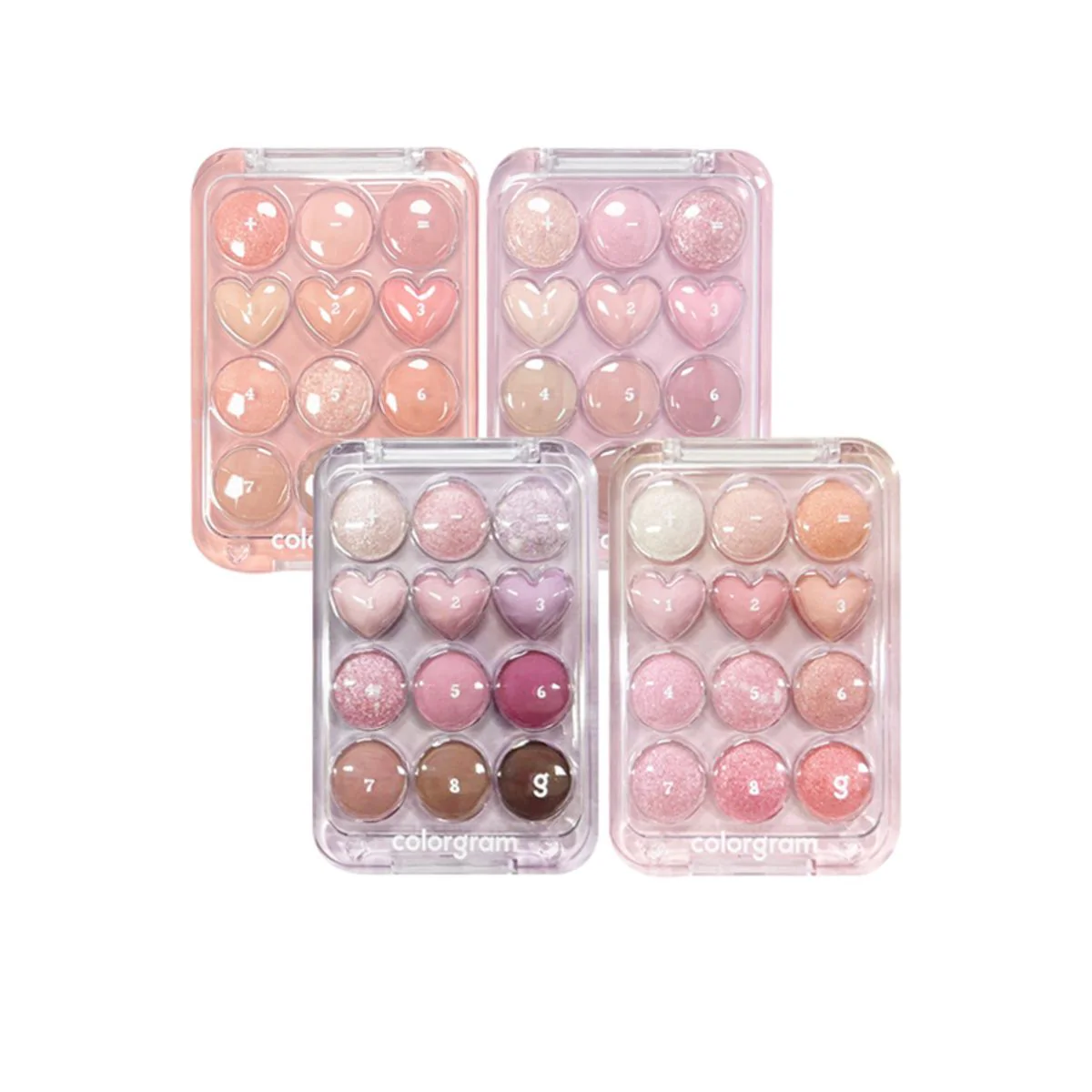 Pin Point Eyeshadow Palette - Image 4