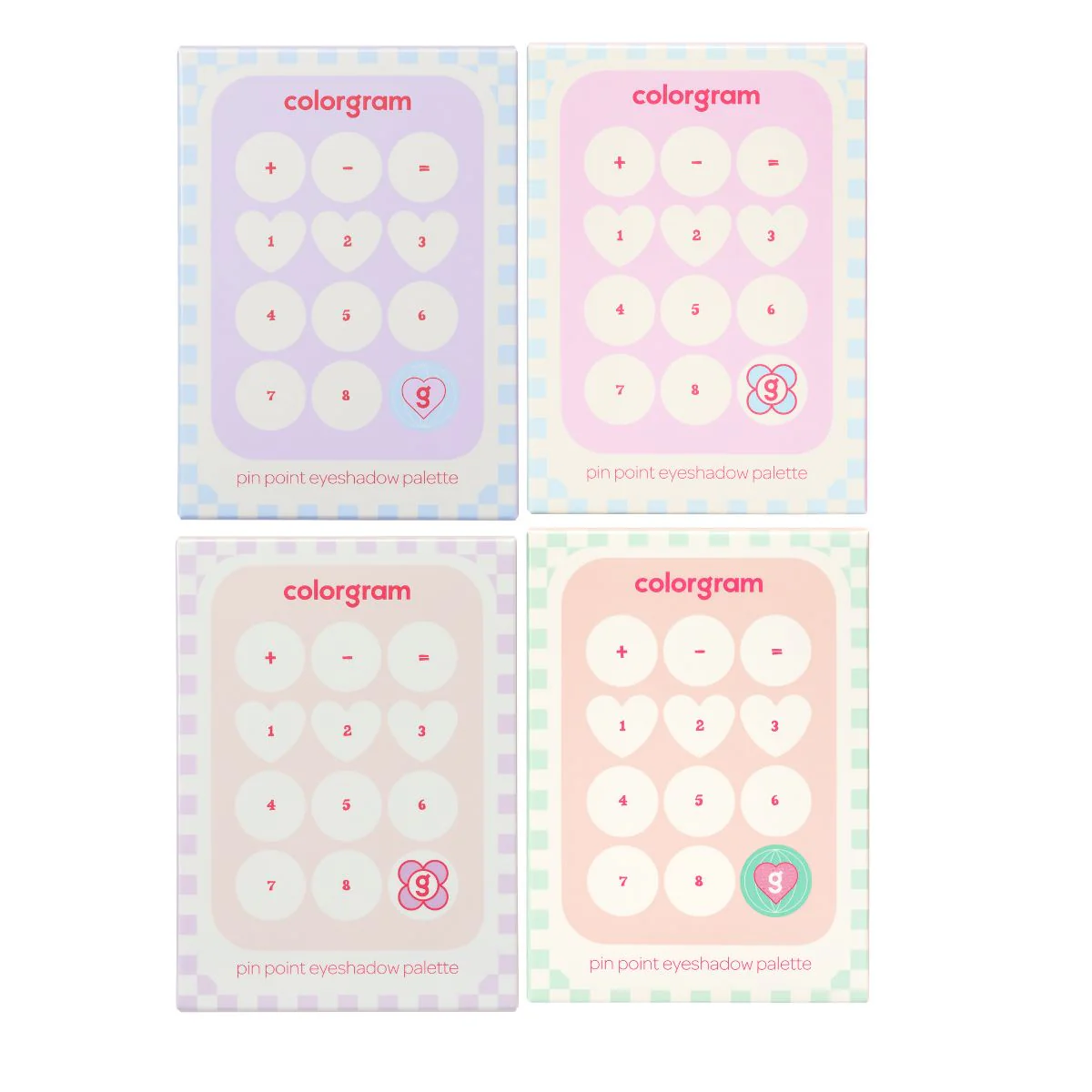 Pin Point Eyeshadow Palette - Image 5