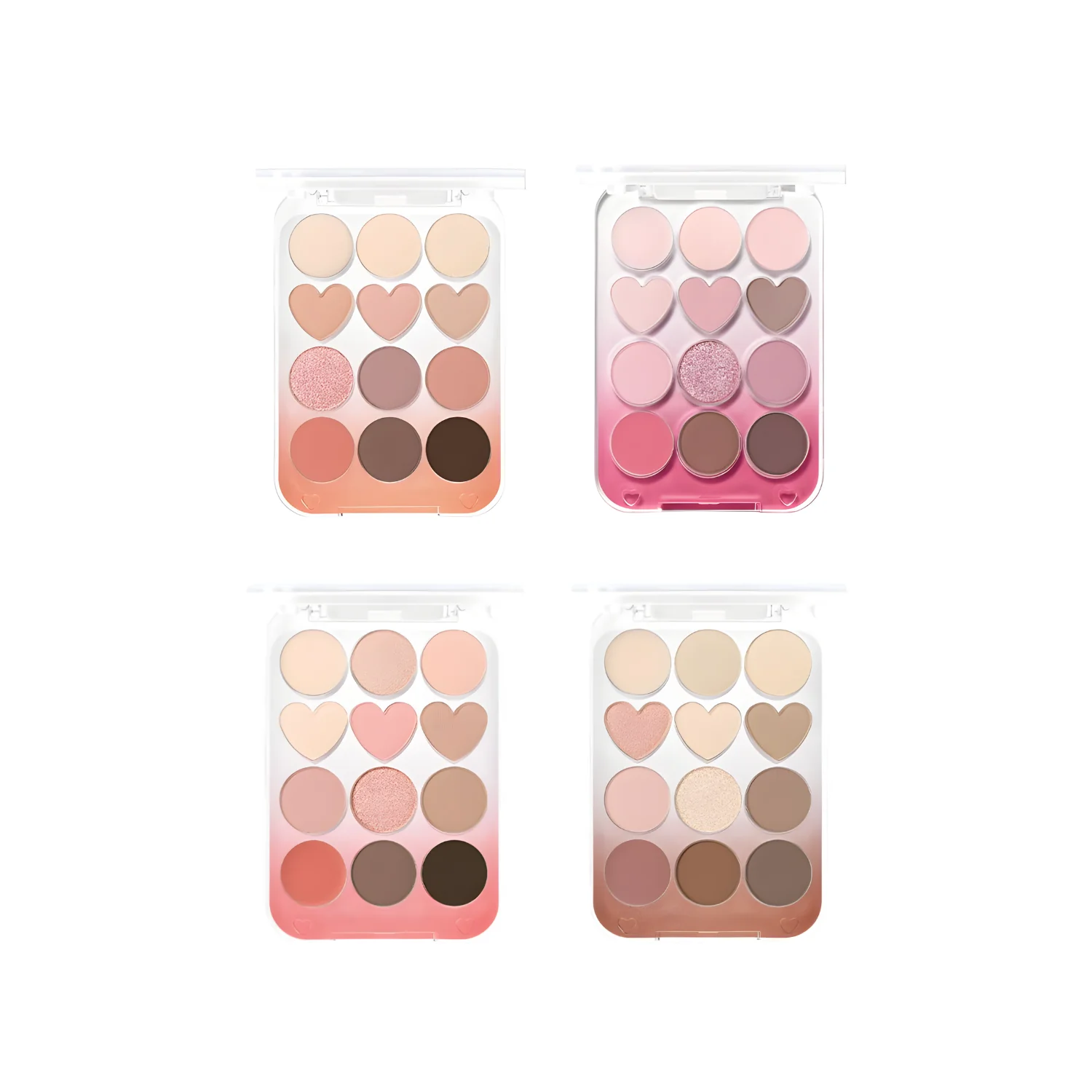 Pin Point Eyeshadow Palette [NEW]