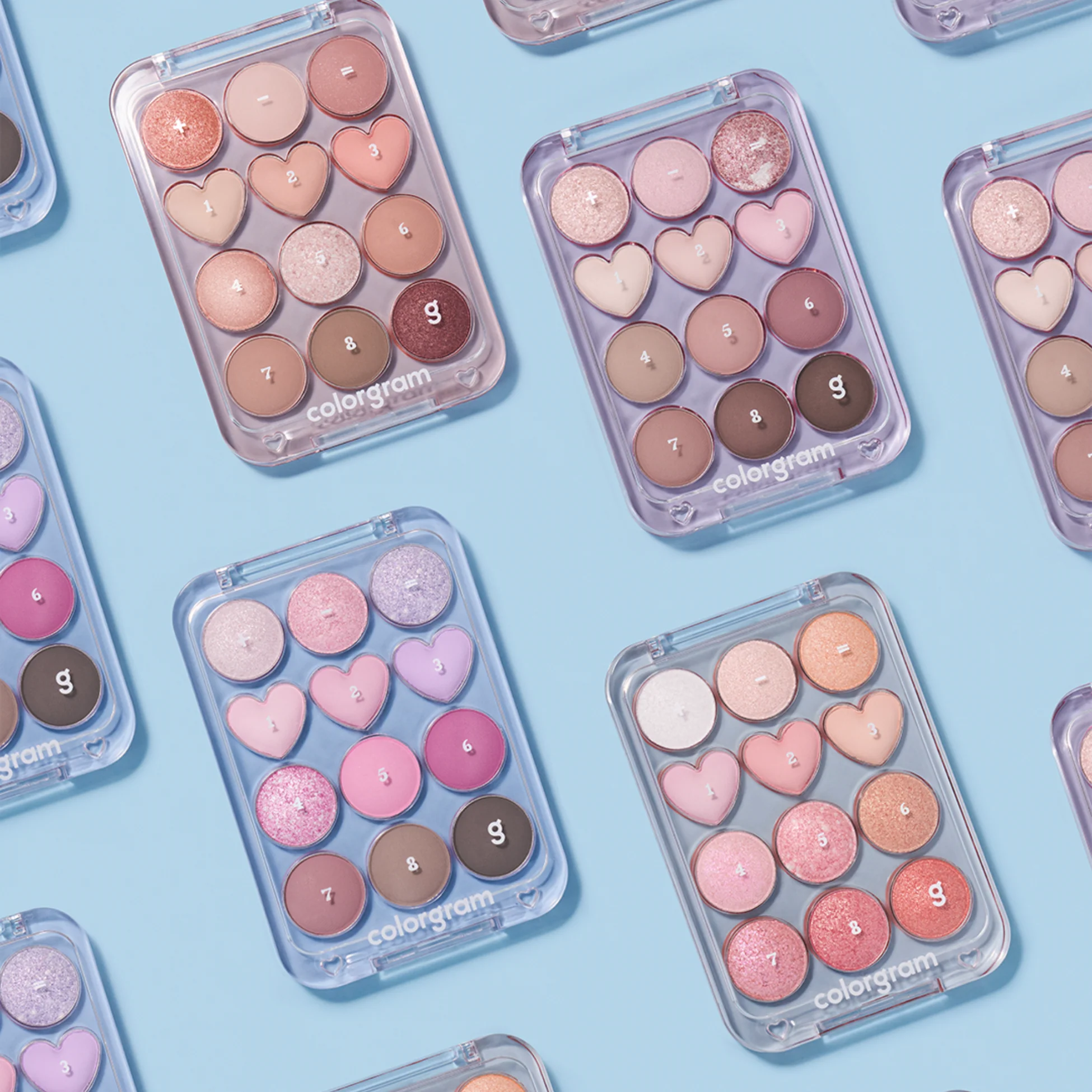 Pin Point Eyeshadow Palette [NEW] - Image 5