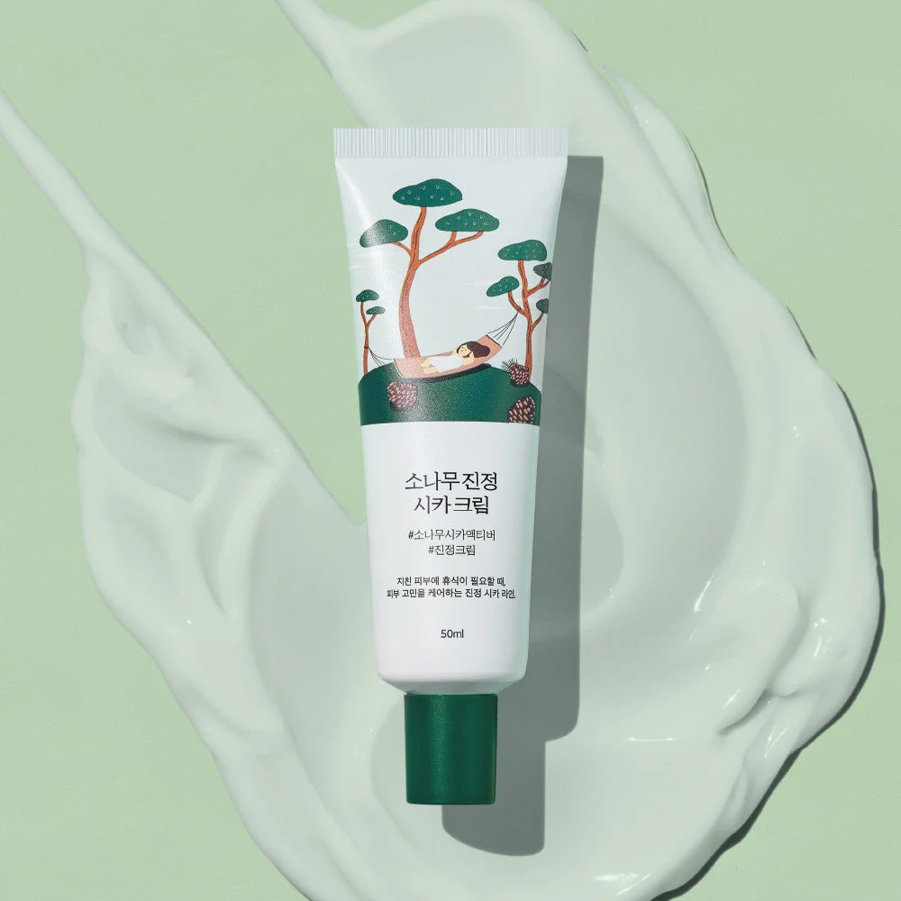 Pine Calming Cica Cream 50ml - Image 2