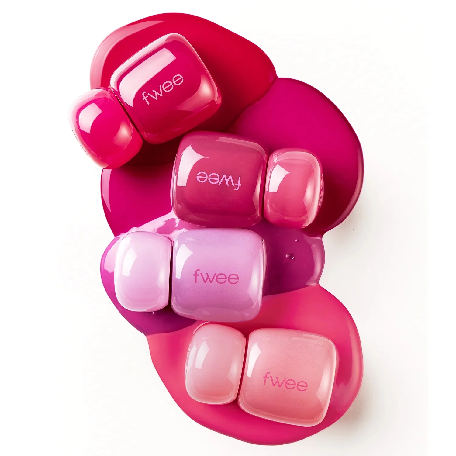 Pink Obsession Stay-Fit Lip Tint - Image 2