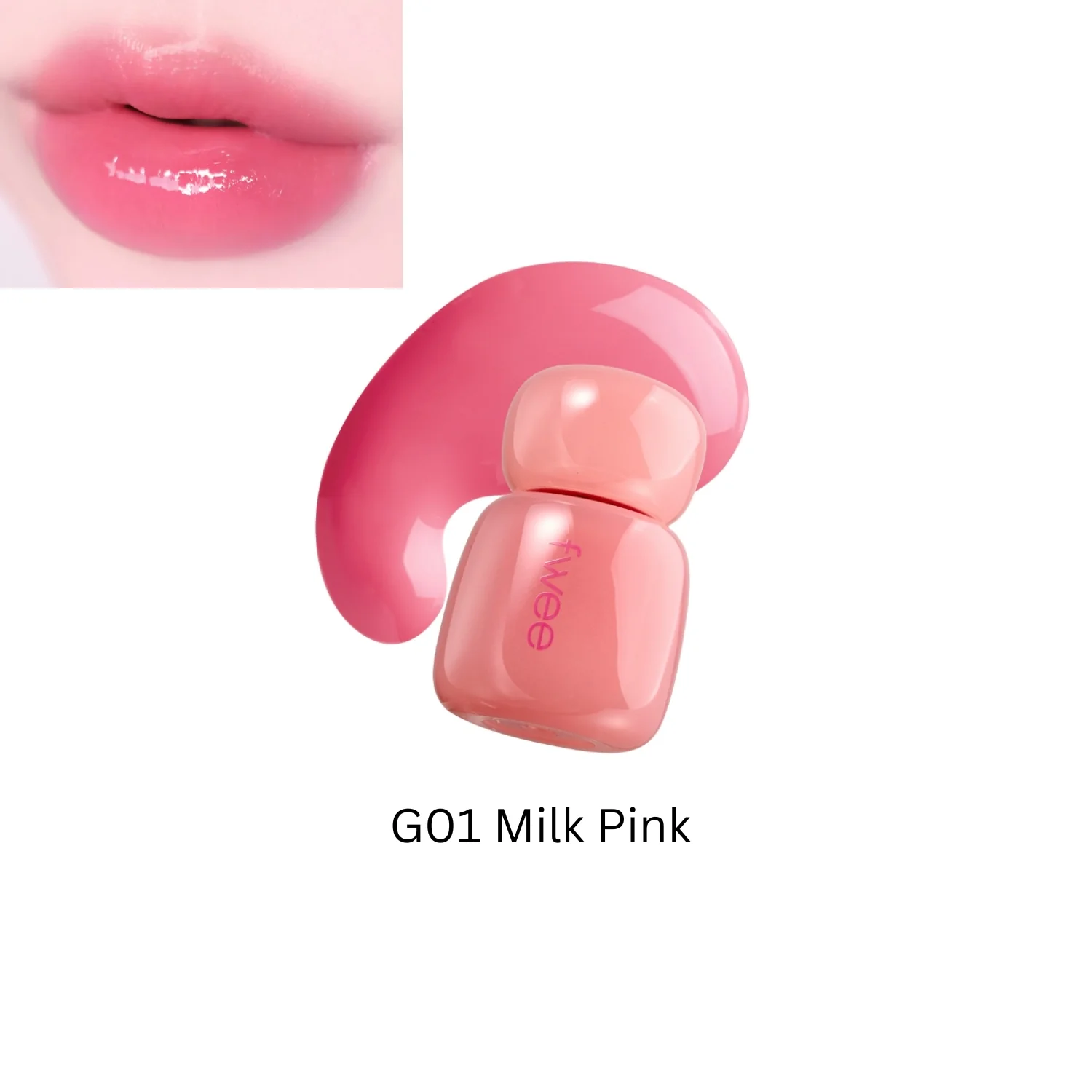 Pink Obsession Stay-Fit Lip Tint - Image 7