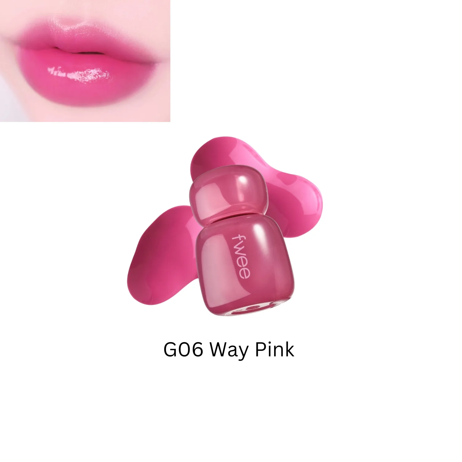Pink Obsession Stay-Fit Lip Tint - Image 9