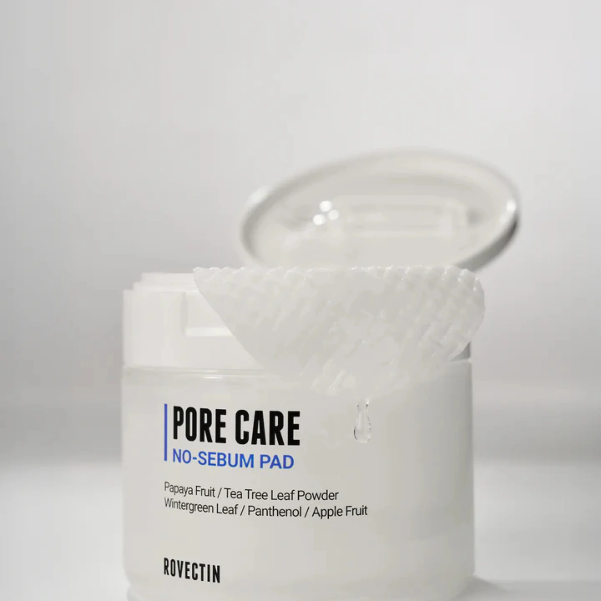 Pore Care No-Sebum Pad 60ea - Image 3