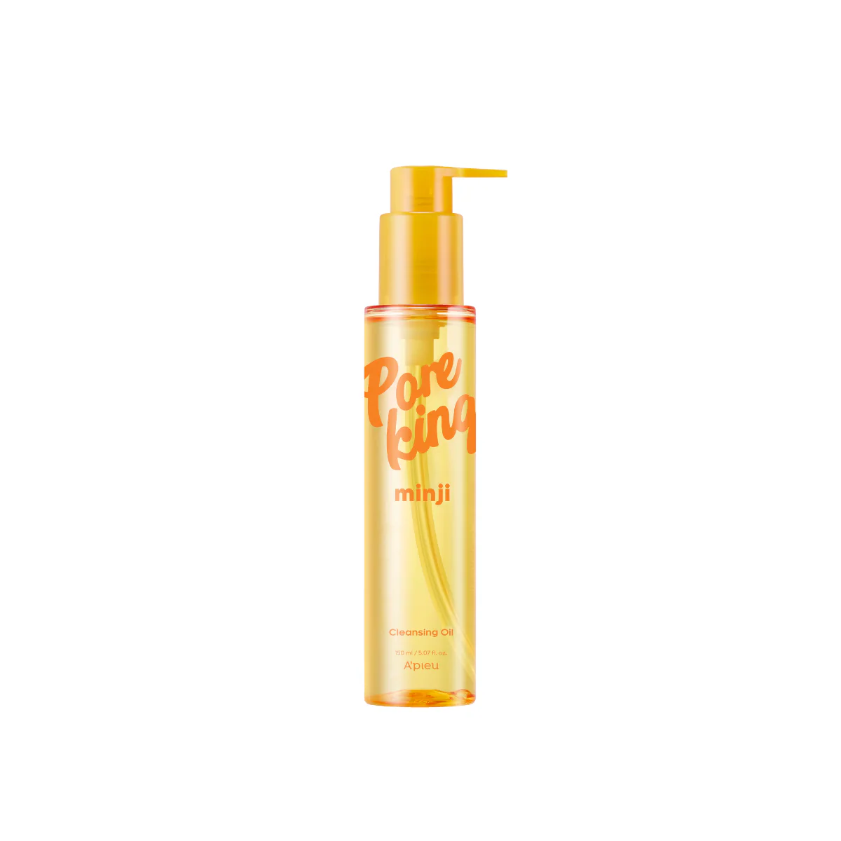 Pore King Minji Cleansing Oil 150ml