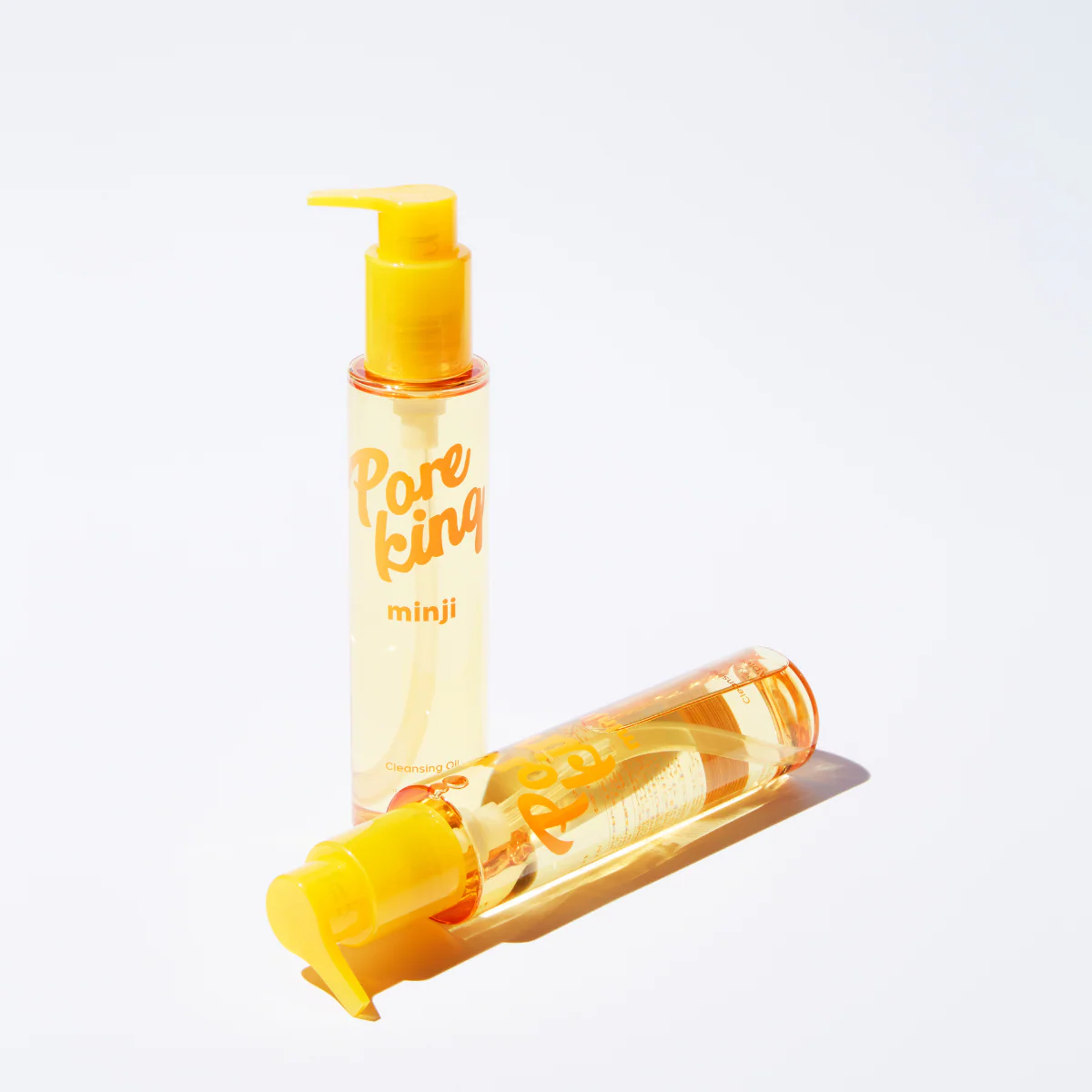 Pore King Minji Cleansing Oil 150ml - Image 3