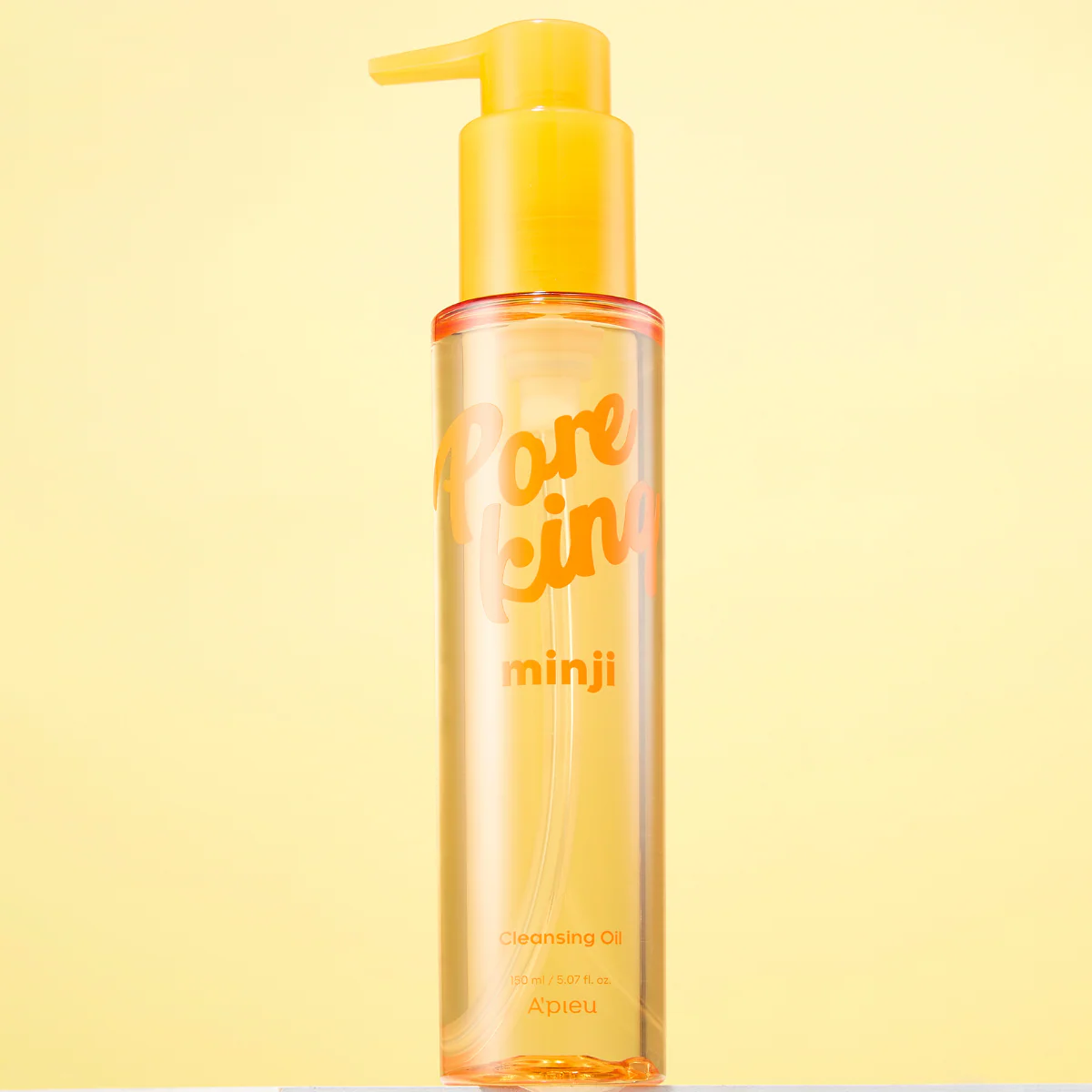 Pore King Minji Cleansing Oil 150ml - Image 4