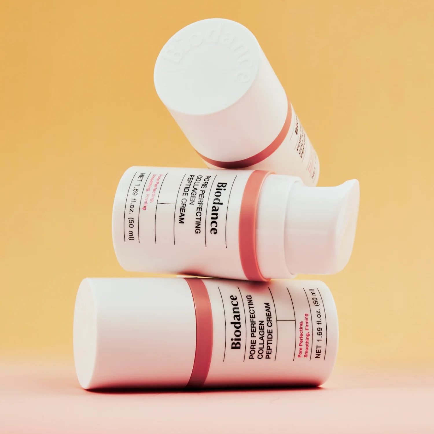 Pore Perfecting Collagen Peptide Cream [50ml] - Image 2
