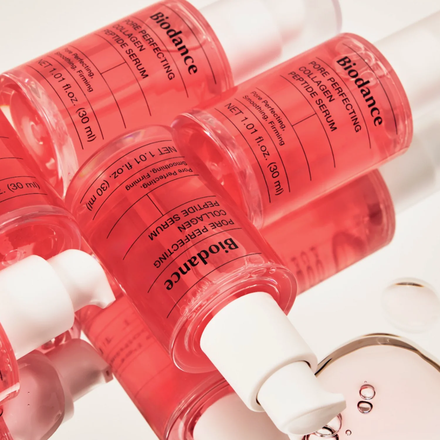 Pore Perfecting Collagen Peptide Serum [30ml] - Image 2