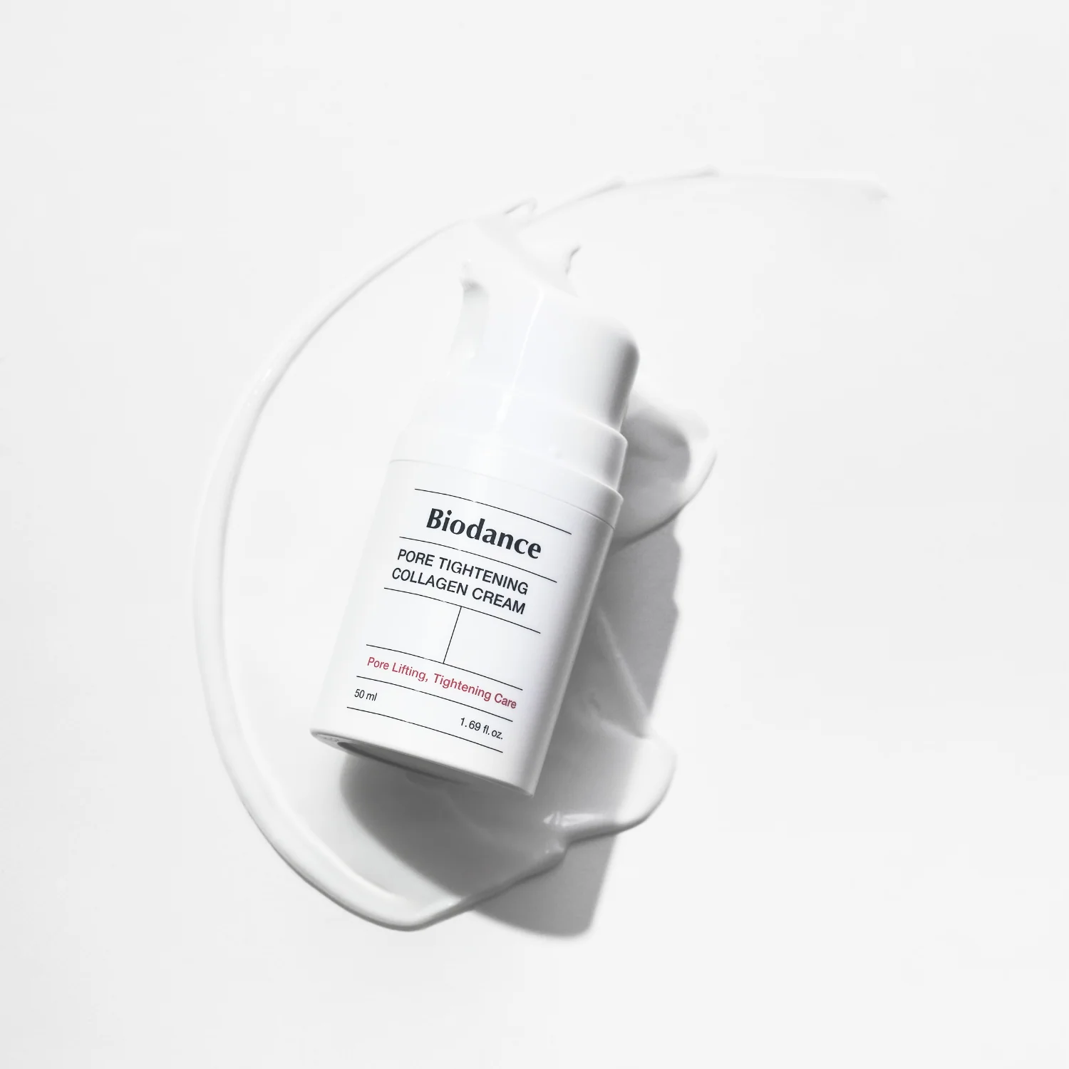 Pore Tightening Collagen Cream [50ml] - Image 4