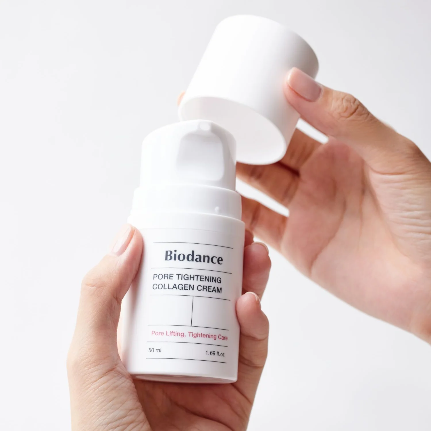 Pore Tightening Collagen Cream [50ml] - Image 6