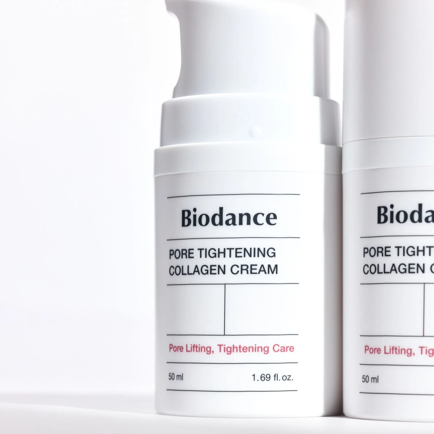 Pore Tightening Collagen Cream [50ml] - Image 7