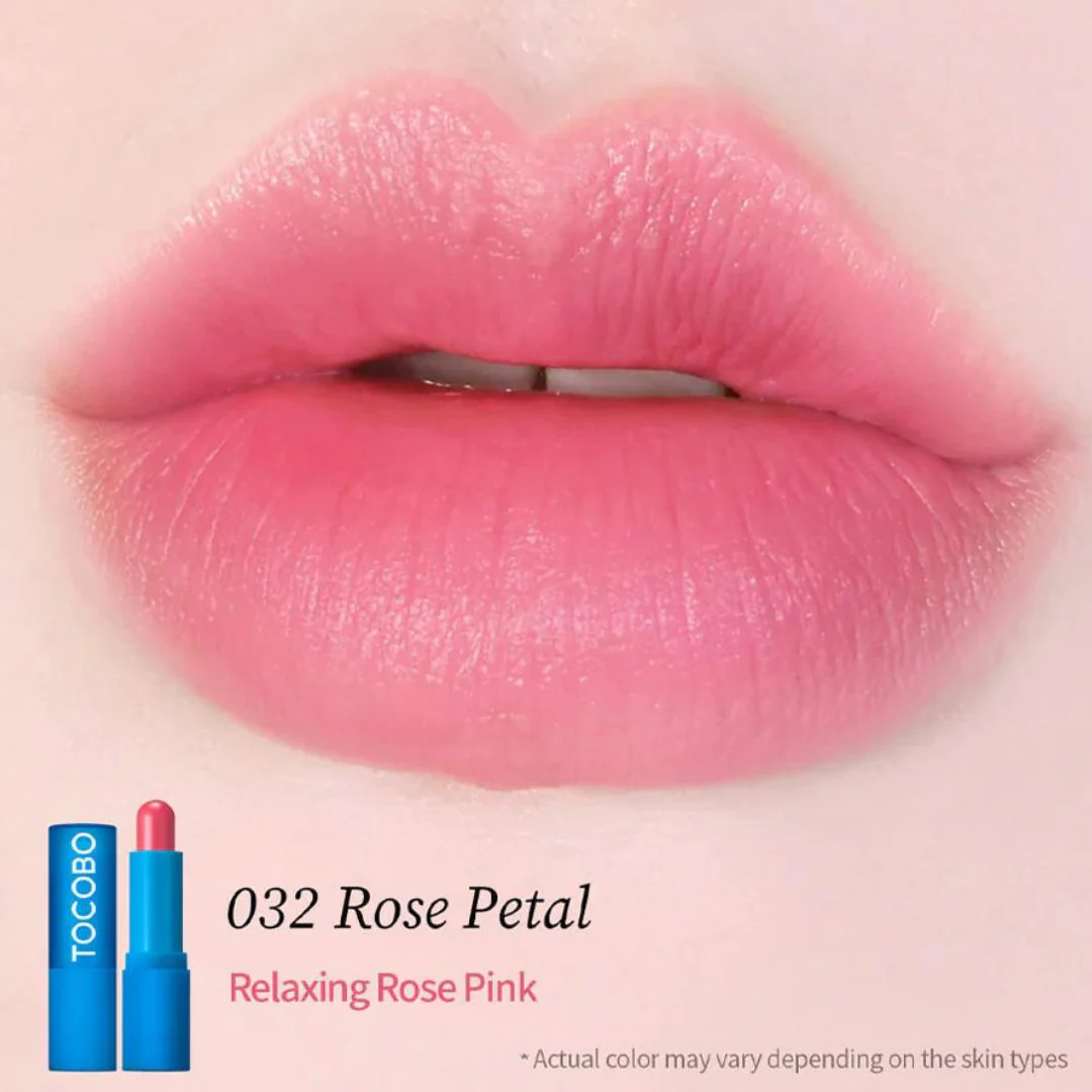 Powder Cream Lip Balm 3.5g (Available in 2 colours) - Image 4