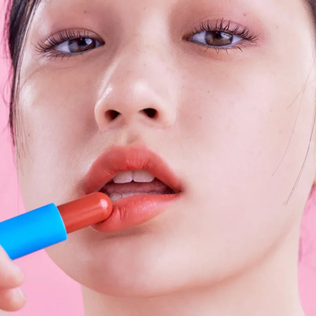 Powder Cream Lip Balm 3.5g (Available in 2 colours) - Image 5