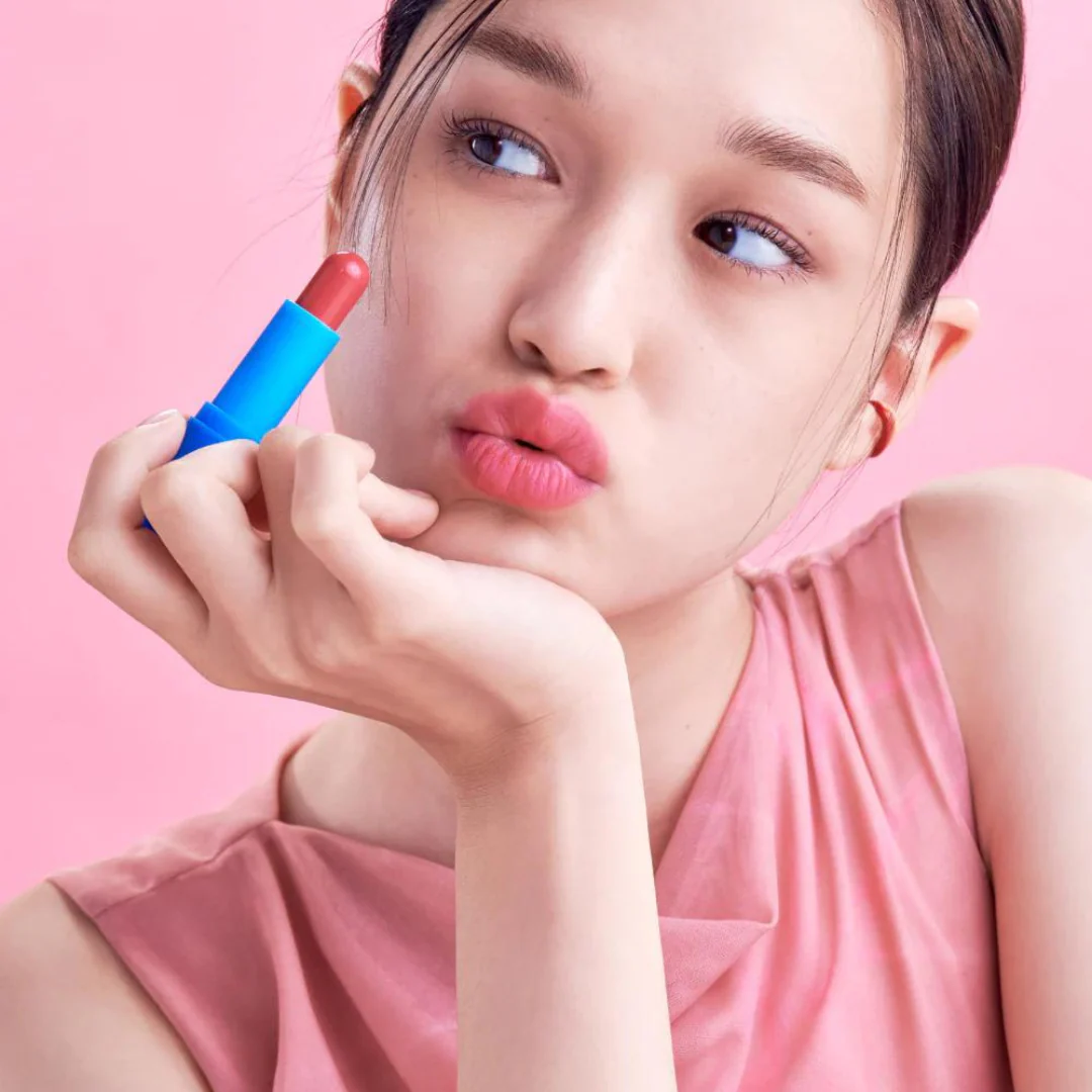 Powder Cream Lip Balm 3.5g (Available in 2 colours) - Image 6