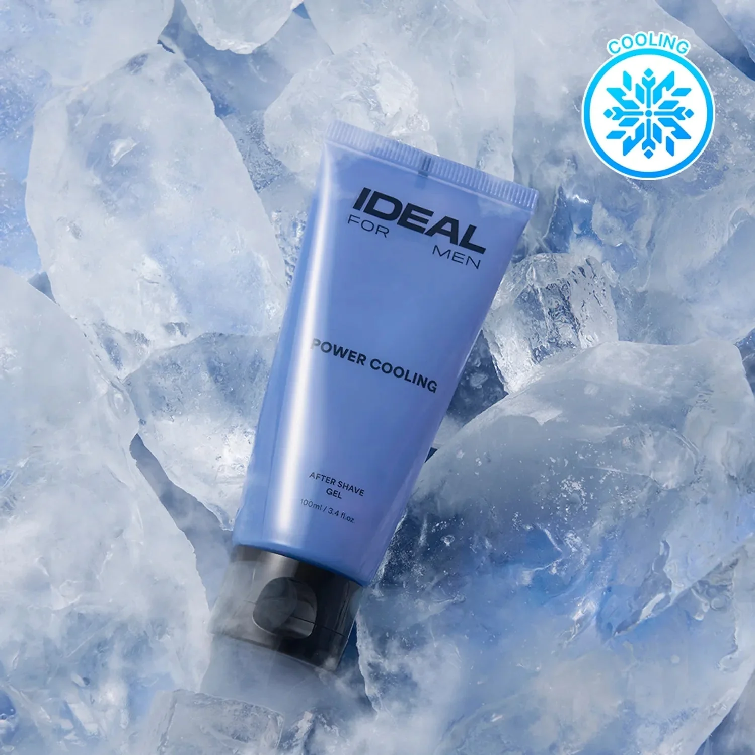 Power Cooling After Shave Gel 100ml - Image 2