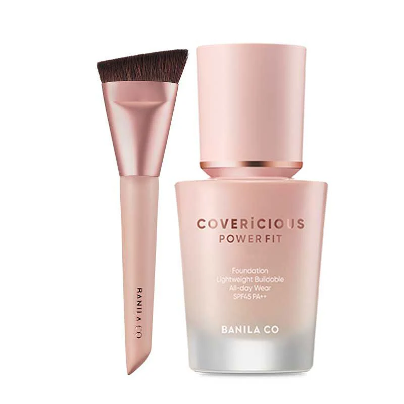 Power Fit Foundation Brush - Image 2