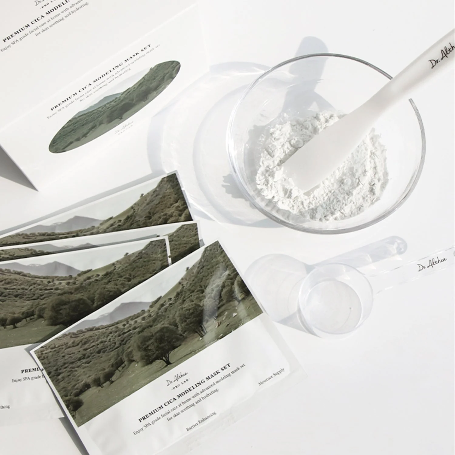 Premium Cica Modeling Mask Set [5pcs] - Image 6