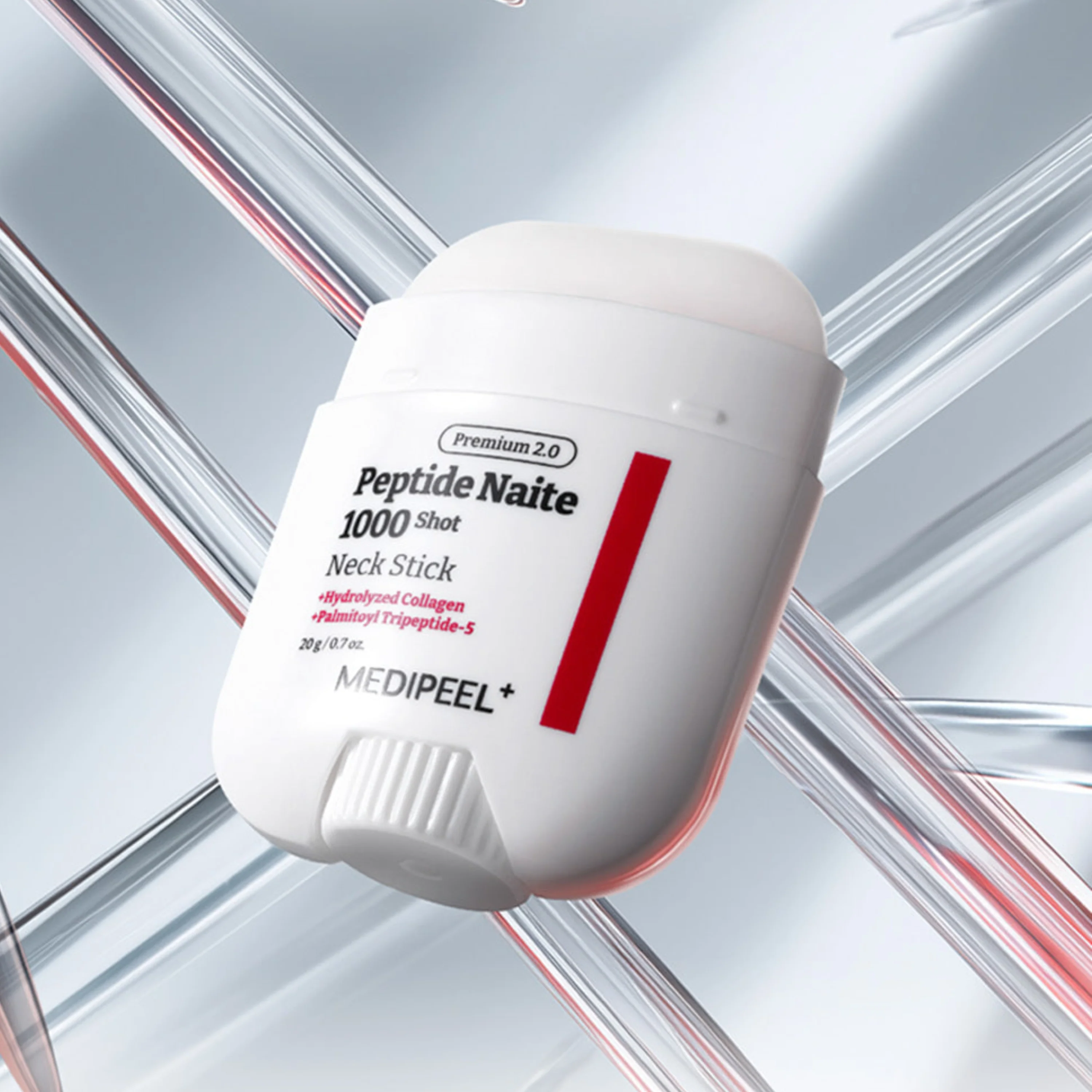 Premium Peptide Naite 1000 Shot Neck Stick 2.0 20g - Image 2