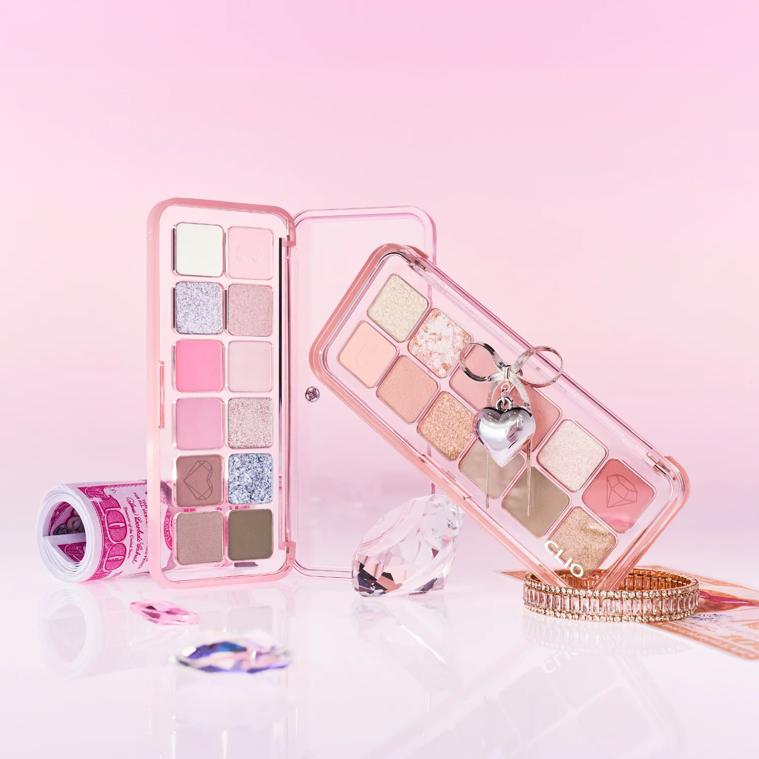 Pro Eye Palette Air [Luxury Koshort Special Edition] - Image 7