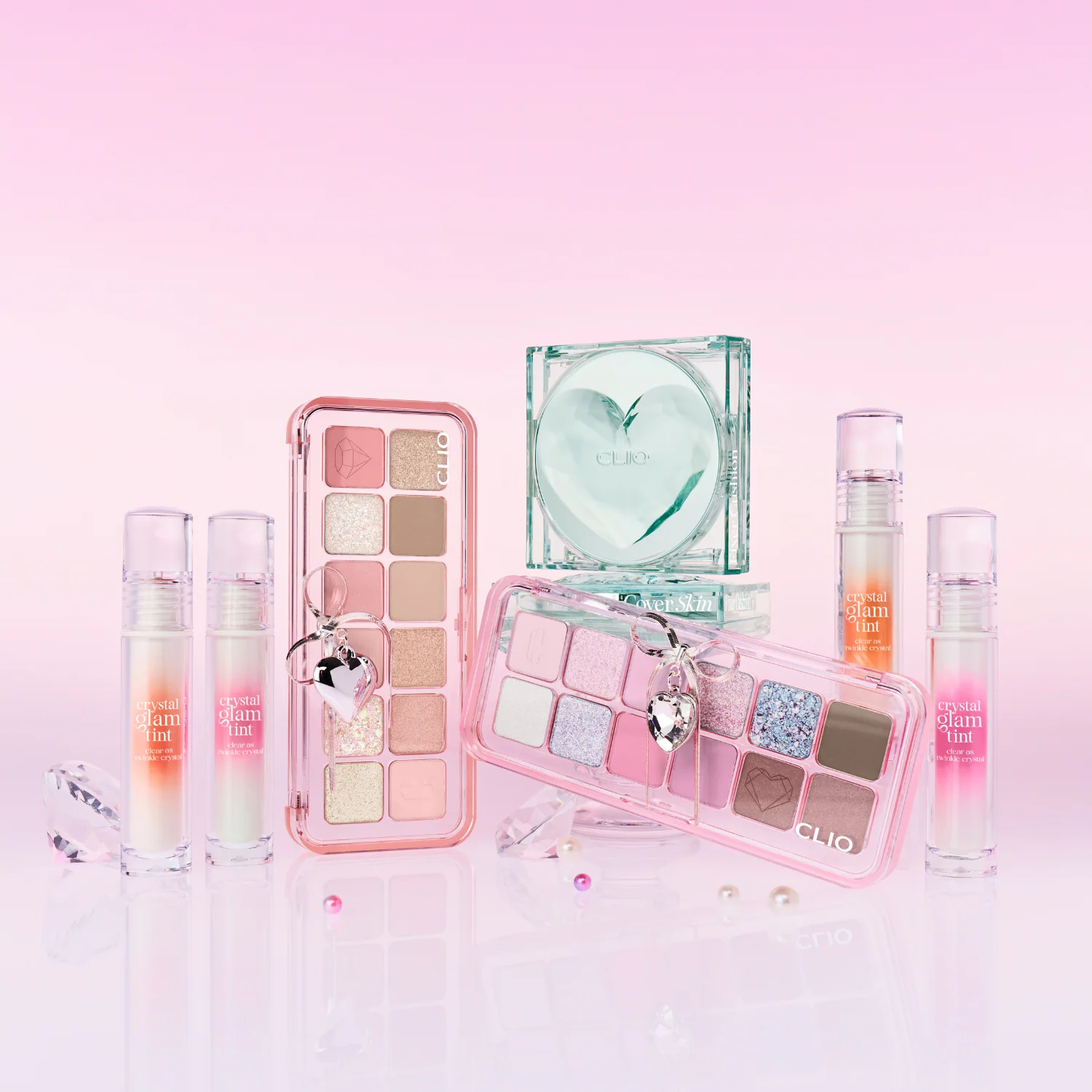 Pro Eye Palette Air [Luxury Koshort Special Edition] - Image 9