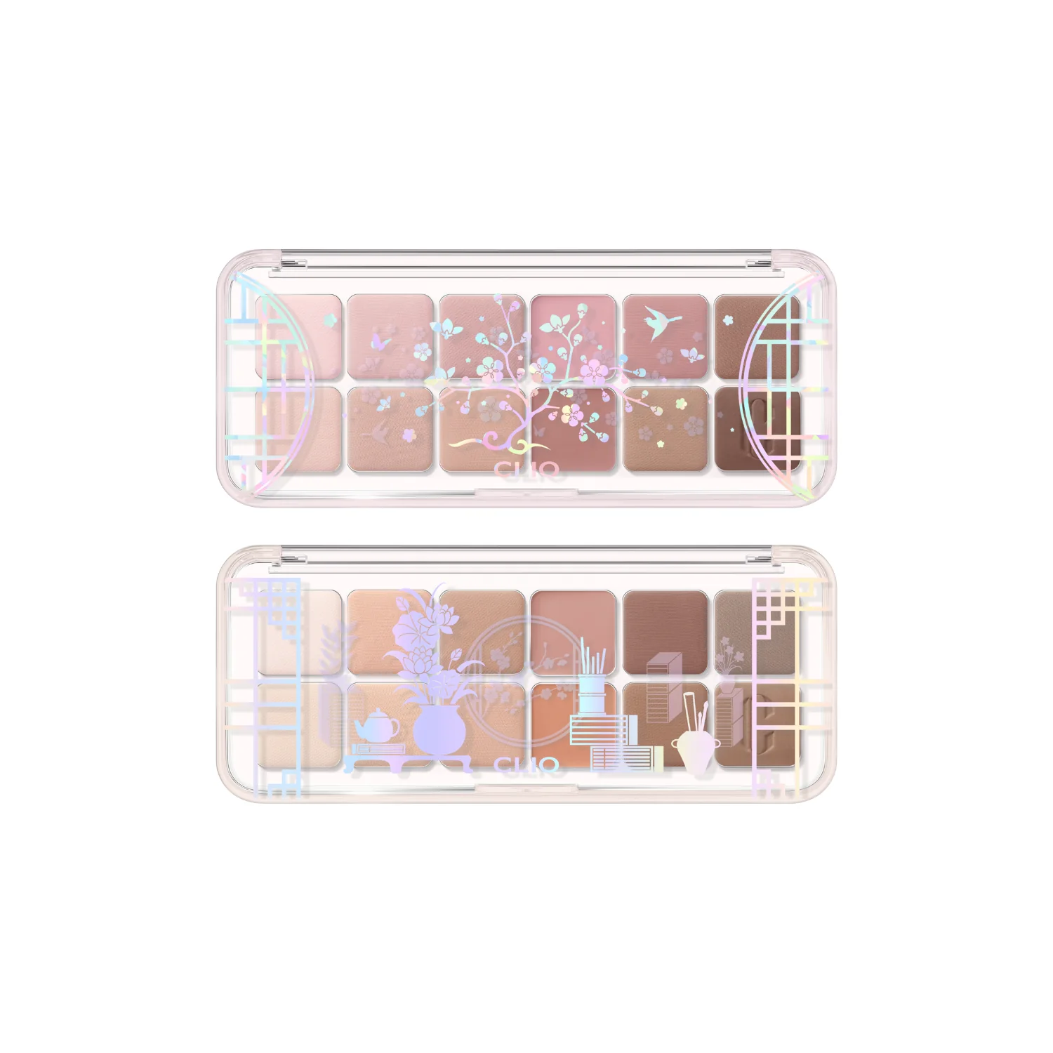 Pro Eye Palette Air [Royal Edition]
