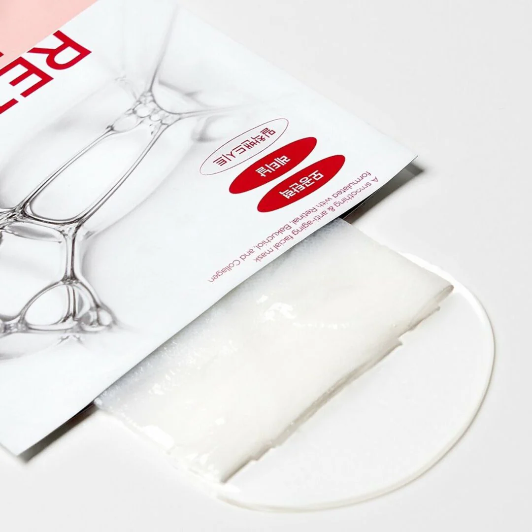 Pro Vita-A Retinal Derm Band Mask 1pc - Image 2