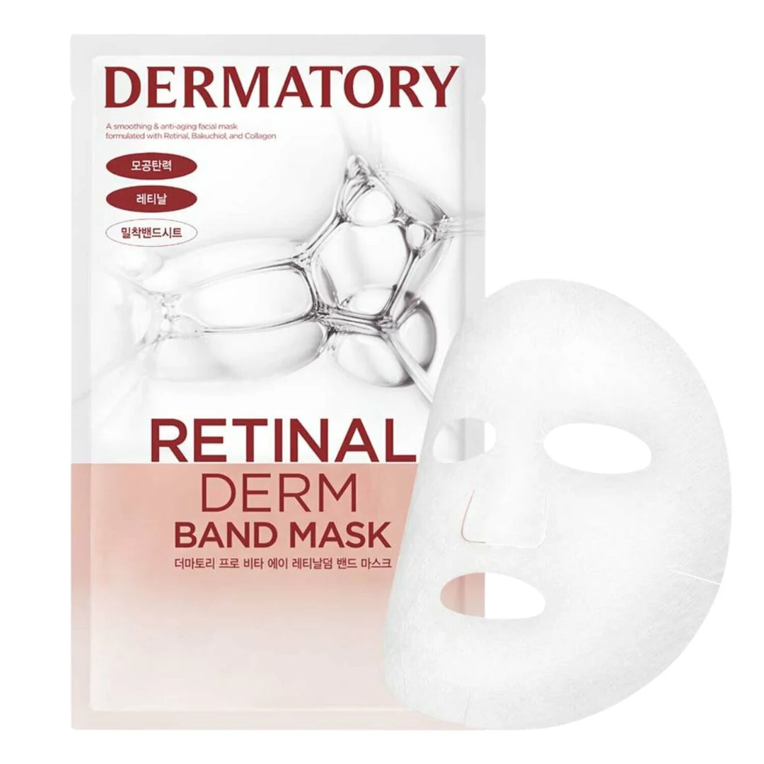 Pro Vita-A Retinal Derm Band Mask 1pc - Image 4