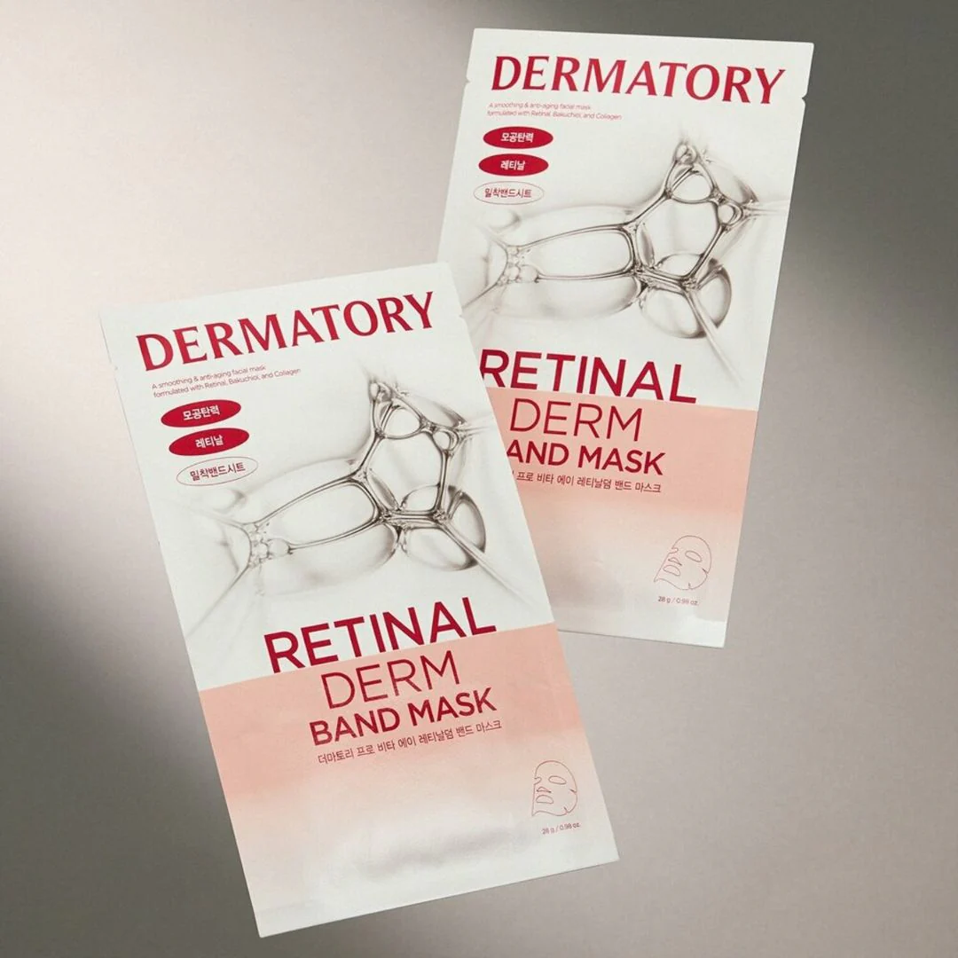 Pro Vita-A Retinal Derm Band Mask 1pc - Image 5