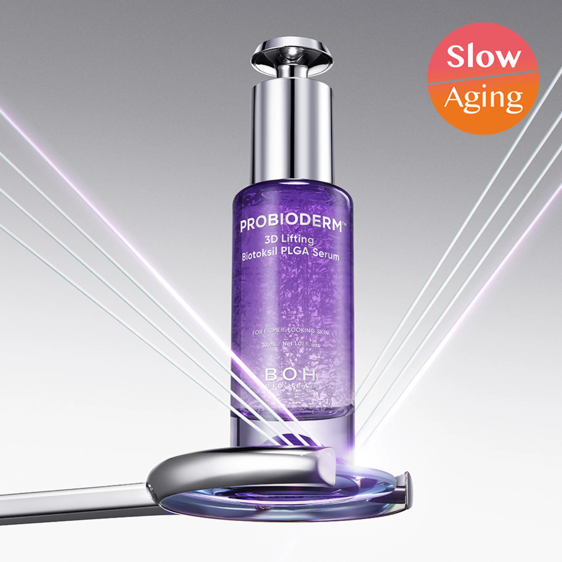 Probioderm™ 3D Lifting Biotoksil PLGA Serum [30ml] - Image 2