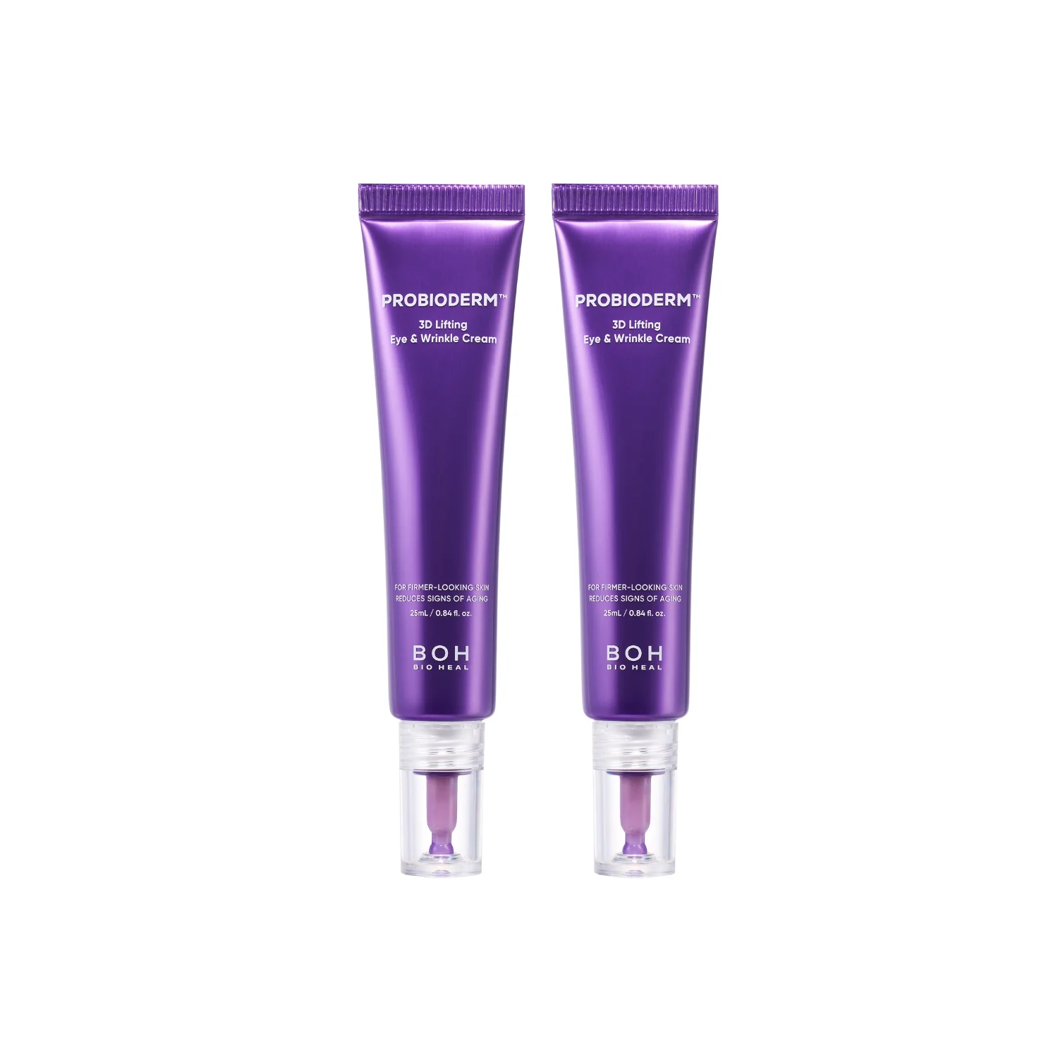 Probioderm 3D Lifting Eye & Wrinkle Cream Double Pack [25ml * 2]