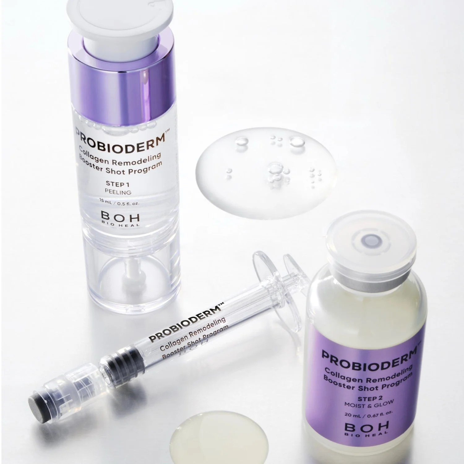 Probioderm™ Collagen Remodeling Booster Shot Program [35ml] - Image 3