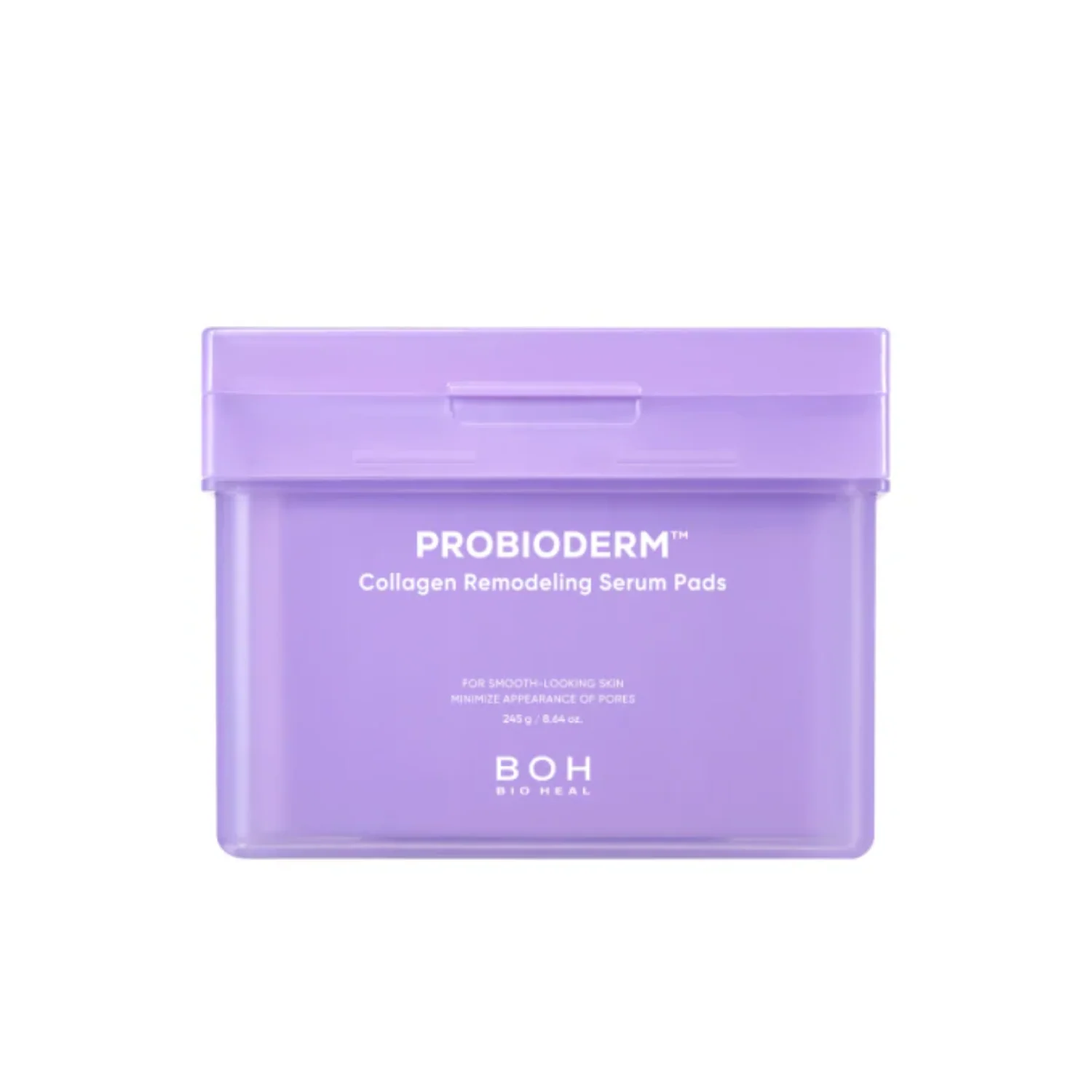 Probioderm Collagen Remodeling Serum Pads [70 Pads]