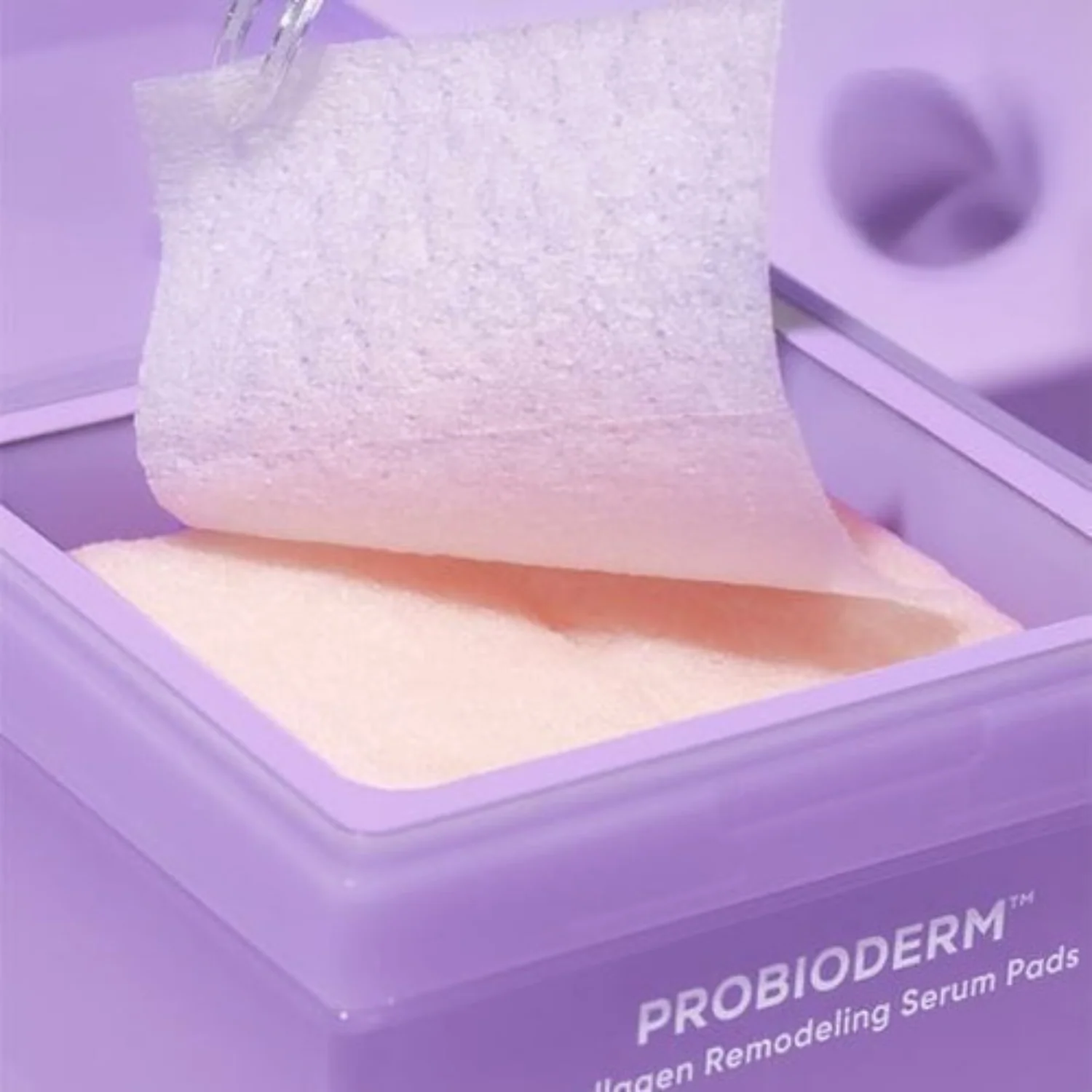Probioderm Collagen Remodeling Serum Pads [70 Pads] - Image 3