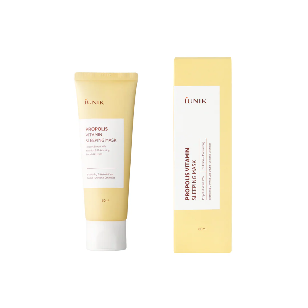 Propolis Vitamin Sleeping Mask [60ml]