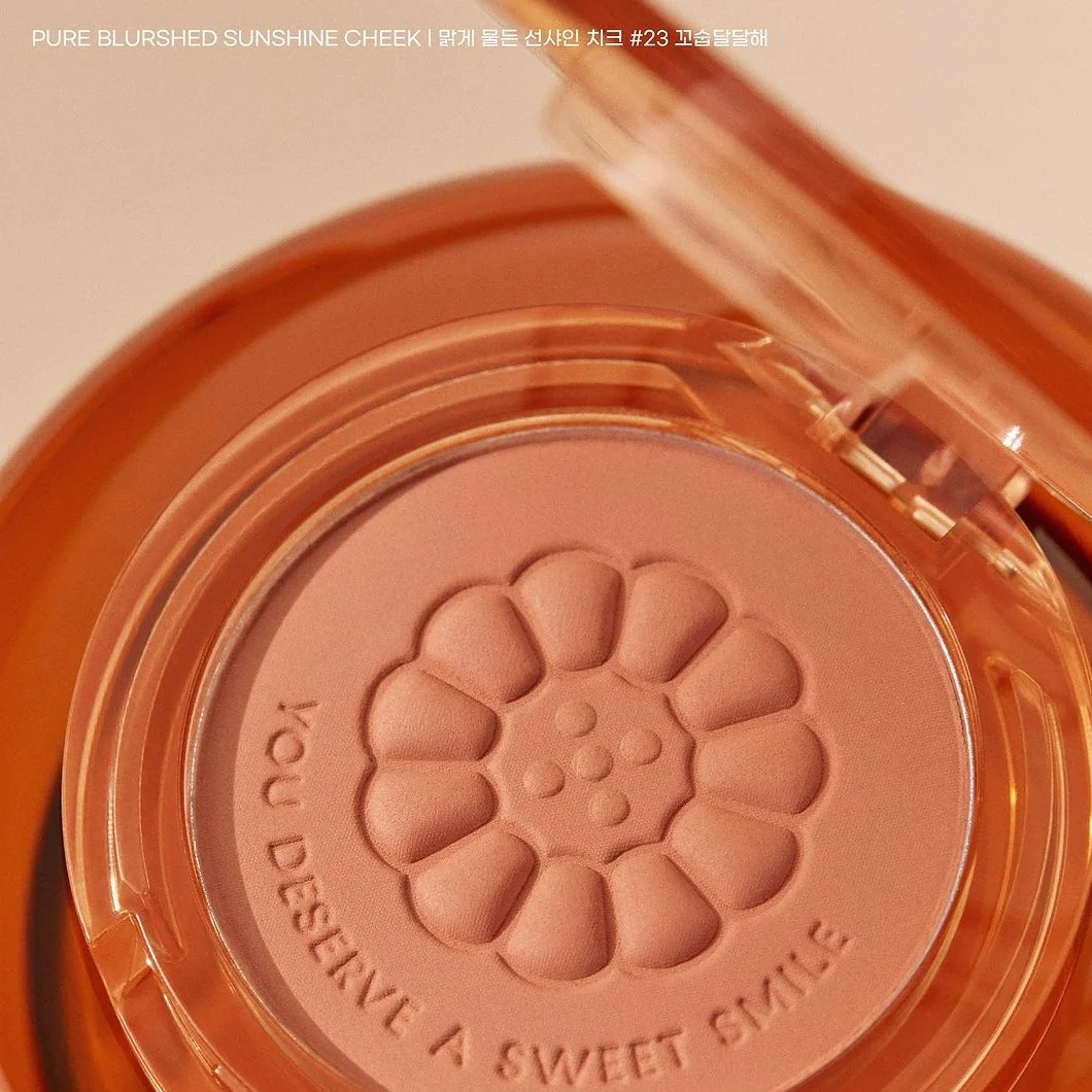 Pure Blushed Sunshine Cheek [Honey K-ookie Version] - Image 5