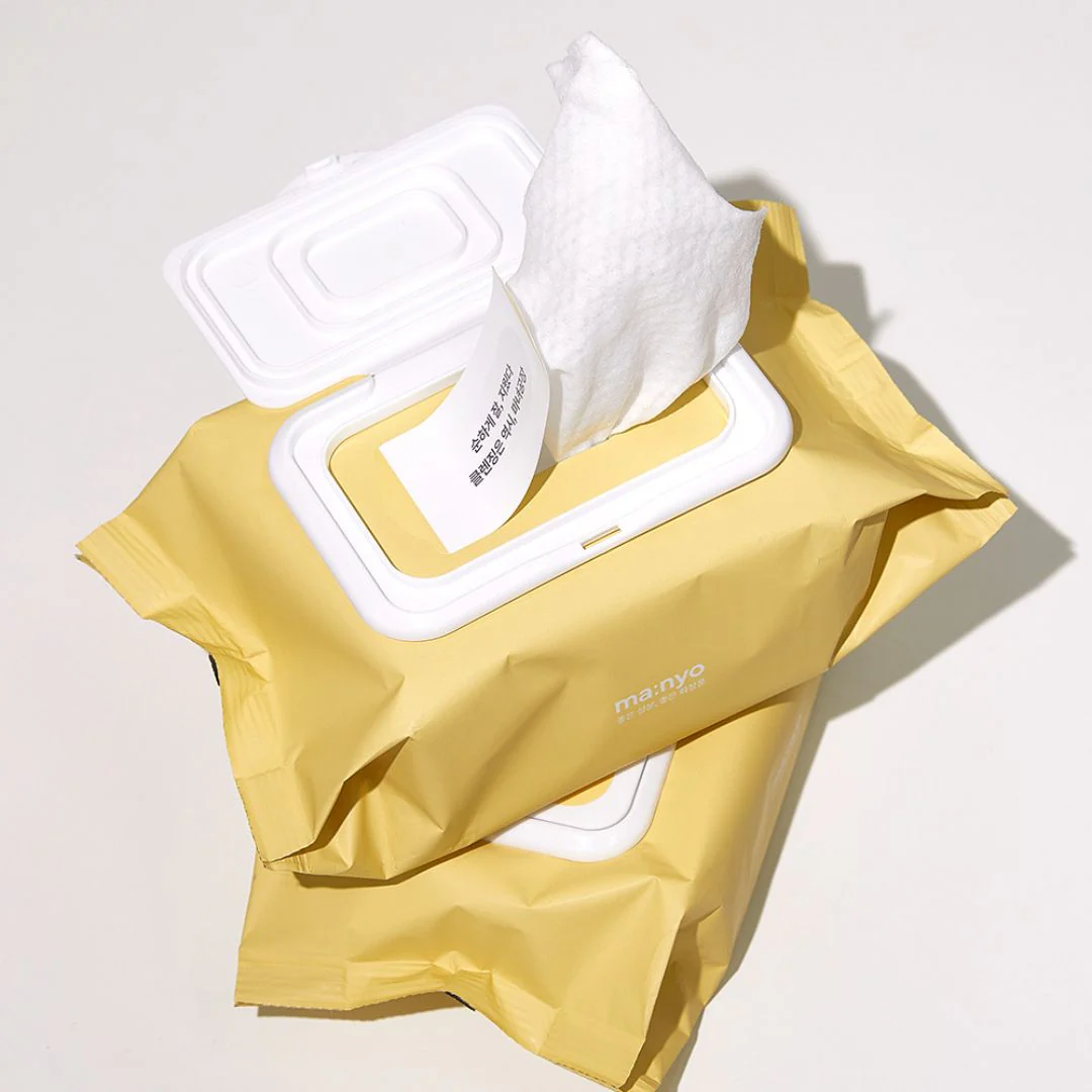Pure Cleansing Tissue (80 Sheets) - Image 2