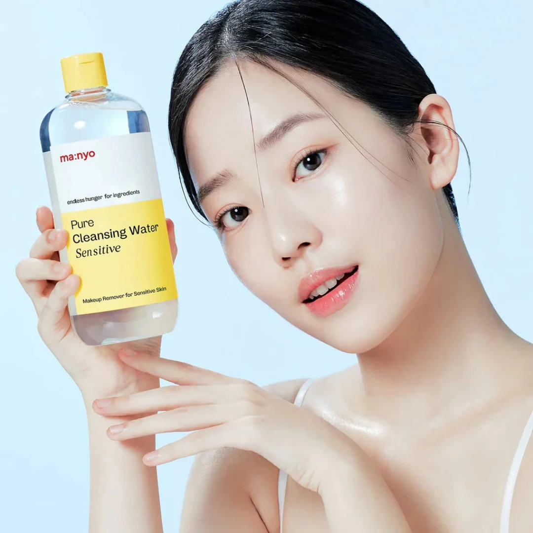 Pure Cleansing Water Sensitive 500ml - Image 2